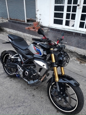 ขาย CB150R ขาย CB150R