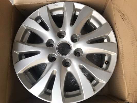 แม็ก MAZDA BT50 ขอบ 17