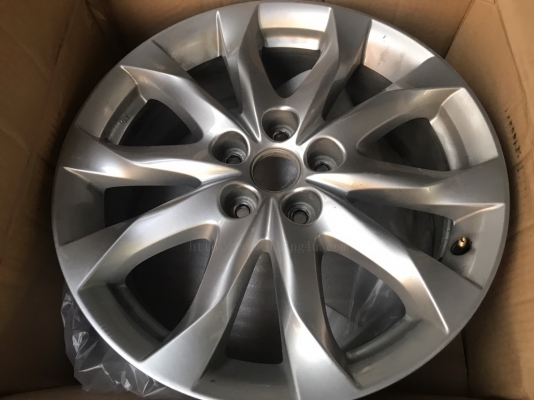 แม็ก MAZDA3 SKY ขอบ18