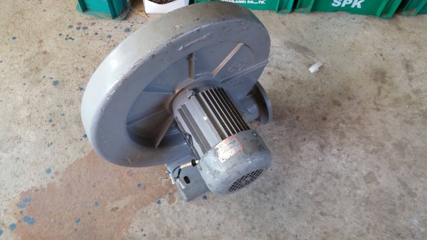 พัดลมหอยโข่ง ไฟ 380V