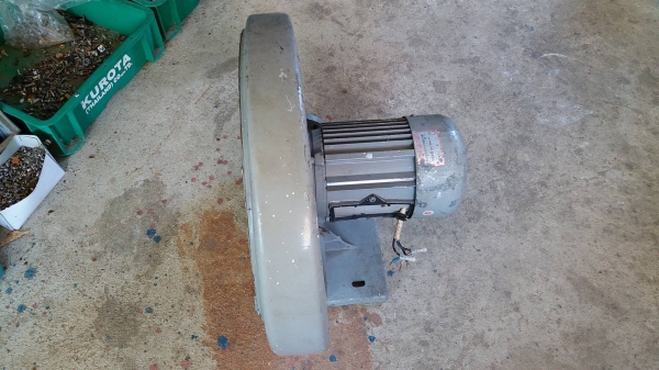 พัดลมหอยโข่ง ไฟ 380V