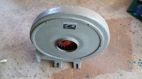 พัดลมหอยโข่ง ไฟ 380V