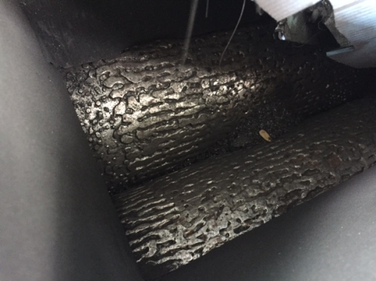 เครื่องบด Roller Crusher Diameter 8 นิ้ว (Hardfacing) มอเตอร์ 3p 1hp