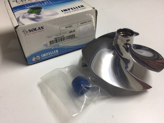ใบพัดSolas Vx700 2006+