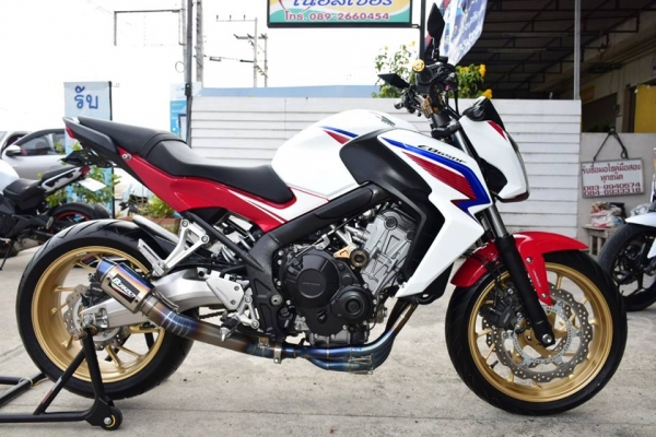HONDA CB 650