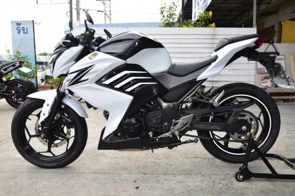 Kawasaki Z250 Kawasaki Z250