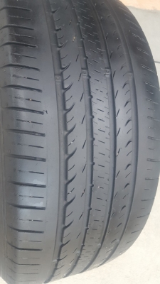 ขายยาง\% 195/50/15 ปี 16 GOODYEAR 2 เส้น ขายยาง\% 195/50/15 ปี 16 GOODYEAR 2 เส้น