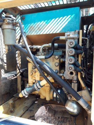 ขายด่วน KOMATSU PC130-6E สภาพสวยพร้อมใช้งาน เอกสารอินวอยส์ สนใจติดต่อ 080-7491645 K. เอฟ มีคลิปการทำงาน ขายด่วน KOMATSU PC130-6E สภาพสวยพร้อมใช้งาน เอกสารอินวอยส์ สนใจติดต่อ 080-7491645 K. เอฟ มีคลิปการทำงาน