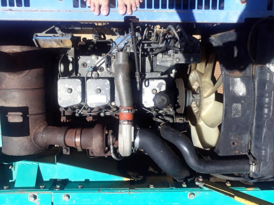 ขายด่วน KOMATSU PC130-6E สภาพสวยพร้อมใช้งาน เอกสารอินวอยส์ สนใจติดต่อ 080-7491645 K. เอฟ มีคลิปการทำงาน ขายด่วน KOMATSU PC130-6E สภาพสวยพร้อมใช้งาน เอกสารอินวอยส์ สนใจติดต่อ 080-7491645 K. เอฟ มีคลิปการทำงาน