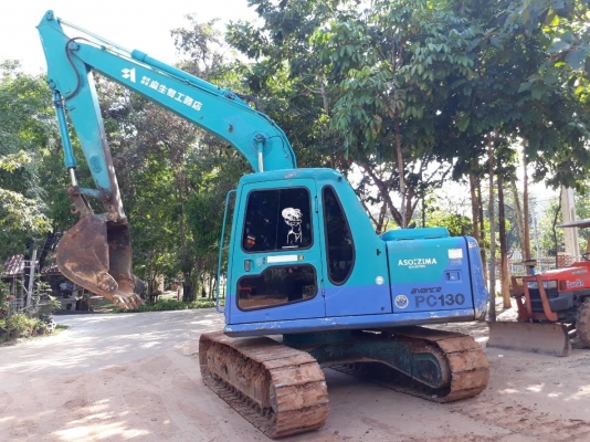 ขายด่วน KOMATSU PC130-6E สภาพสวยพร้อมใช้งาน เอกสารอินวอยส์ สนใจติดต่อ 080-7491645 K. เอฟ มีคลิปการทำงาน ขายด่วน KOMATSU PC130-6E สภาพสวยพร้อมใช้งาน เอกสารอินวอยส์ สนใจติดต่อ 080-7491645 K. เอฟ มีคลิปการทำงาน