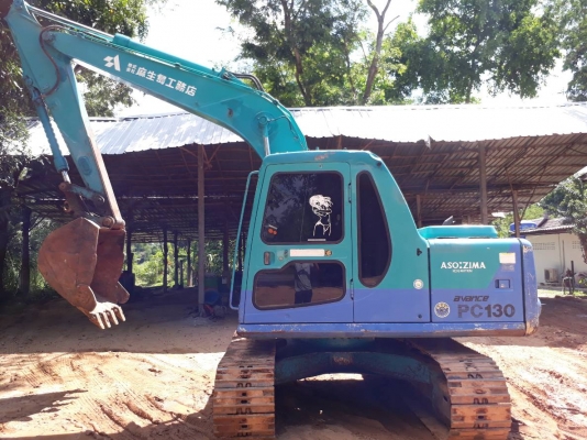 ขายด่วน KOMATSU PC130-6E สภาพสวยพร้อมใช้งาน เอกสารอินวอยส์ สนใจติดต่อ 080-7491645 K. เอฟ มีคลิปการทำงาน ขายด่วน KOMATSU PC130-6E สภาพสวยพร้อมใช้งาน เอกสารอินวอยส์ สนใจติดต่อ 080-7491645 K. เอฟ มีคลิปการทำงาน