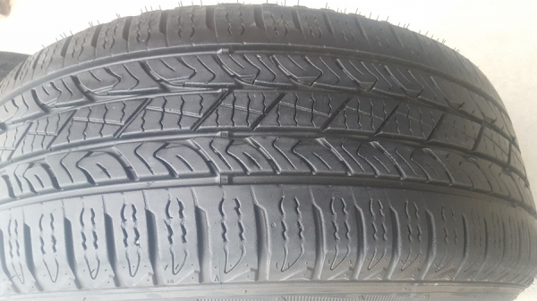 ขายล้อใหม่ TE37 ขอบ18 พร้อมยาง\% ปี17  4 ล้อ