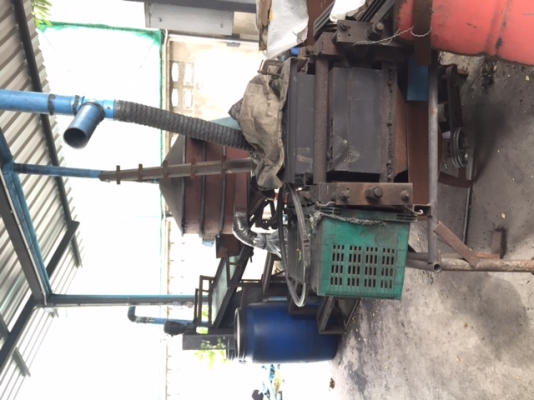 เครื่องร่อน เส้นผ่าศูนย์กลาง 1 เมตร คัดแยกขนาดได้ 3 mesh size