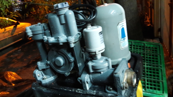 ขาย !! ปั้มน้ำแรงดันคงที่.ฮิตาชิ.ขนาด250w.พร้อมใช้งาน ขาย !! ปั้มน้ำแรงดันคงที่.ฮิตาชิ.ขนาด250w.พร้อมใช้งาน