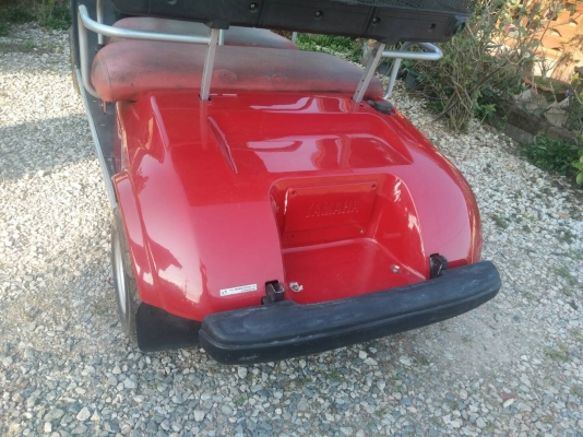 ขาย รถกอล์ฟน้ำมัน Yamaha