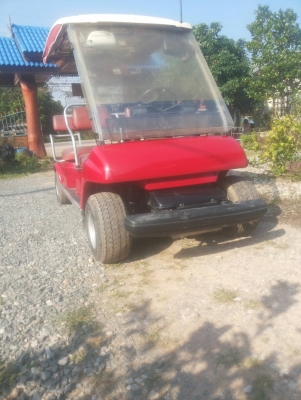 ขาย รถกอล์ฟน้ำมัน Yamaha