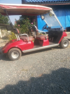 ขาย รถกอล์ฟน้ำมัน Yamaha
