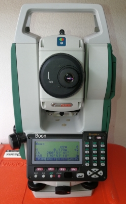 สินค้ามือสอง ขายกล้องสำรวจ Total Station SOKKIA SET350RX ถอดฐานได้ สภาพสวย 2หน้าจอ นอลปรีซึ่ม เลเซอร์นำเป้า Accuracy 3” ความละเอียดหน้าจออ่าน 1” สินค้ามือสอง ขายกล้องสำรวจ Total Station SOKKIA SET350RX ถอดฐานได้ สภาพสวย 2หน้าจอ นอลปรีซึ่ม เลเซอร์นำเป้า Accuracy 3” ความละเอียดหน้าจออ่าน 1”