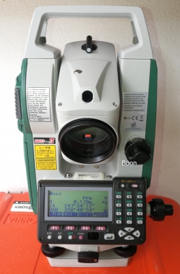 สินค้ามือสอง ขายกล้องสำรวจ Total Station SOKKIA SET350RX ถอดฐานได้ สภาพสวย 2หน้าจอ นอลปรีซึ่ม เลเซอร์นำเป้า Accuracy 3” ความละเอียดหน้าจออ่าน 1” สินค้ามือสอง ขายกล้องสำรวจ Total Station SOKKIA SET350RX ถอดฐานได้ สภาพสวย 2หน้าจอ นอลปรีซึ่ม เลเซอร์นำเป้า Accuracy 3” ความละเอียดหน้าจออ่าน 1”