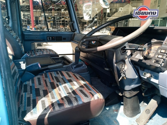 หัวเก๋ง ISUZU ROCKY  สวยๆ