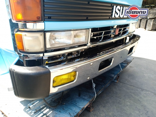 หัวเก๋ง ISUZU ROCKY  สวยๆ