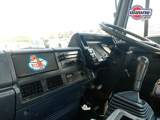 หัวเก๋ง ISUZU ROCKY  สวยๆ