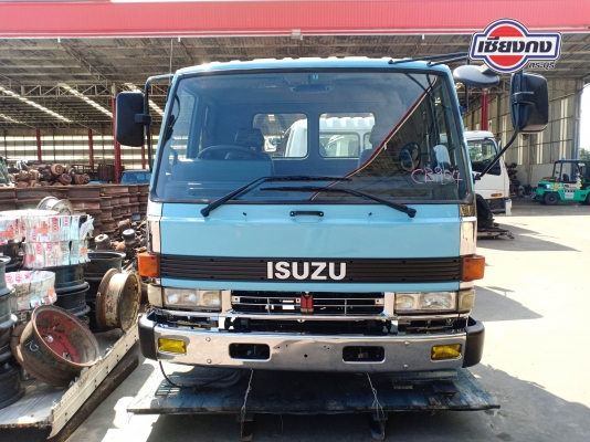 หัวเก๋ง ISUZU ROCKY  สวยๆ