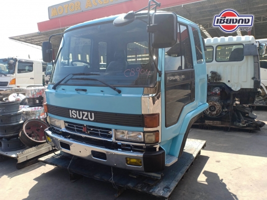 หัวเก๋ง ISUZU ROCKY  สวยๆ