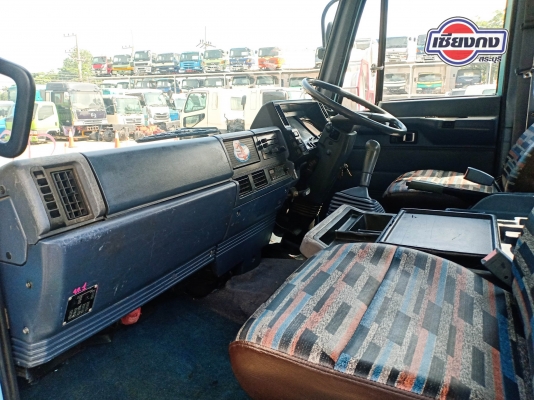 หัวเก๋ง ISUZU ROCKY  สวยๆ