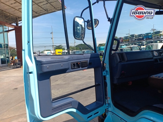 หัวเก๋ง ISUZU ROCKY  สวยๆ