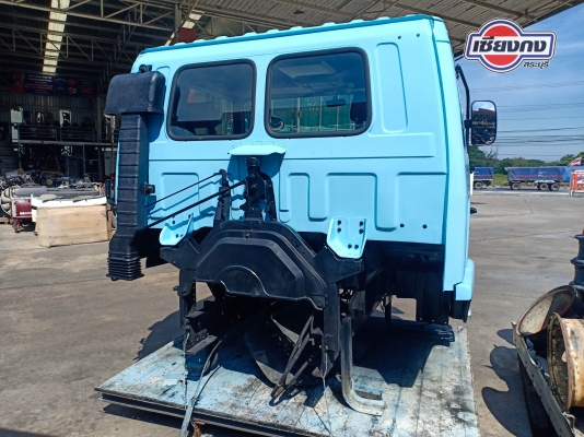 หัวเก๋ง ISUZU ROCKY  สวยๆ