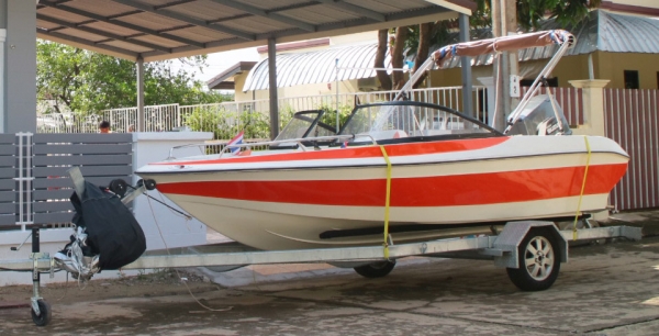 ขาย เรือ17ฟุต ไม่รวมเครื่อง