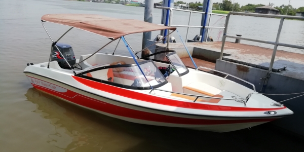 ขาย เรือ17ฟุต ไม่รวมเครื่อง