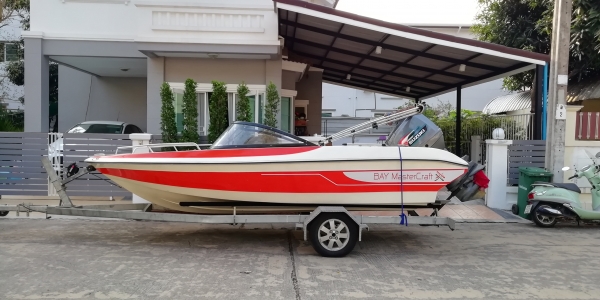 ขาย เรือ17ฟุต ไม่รวมเครื่อง