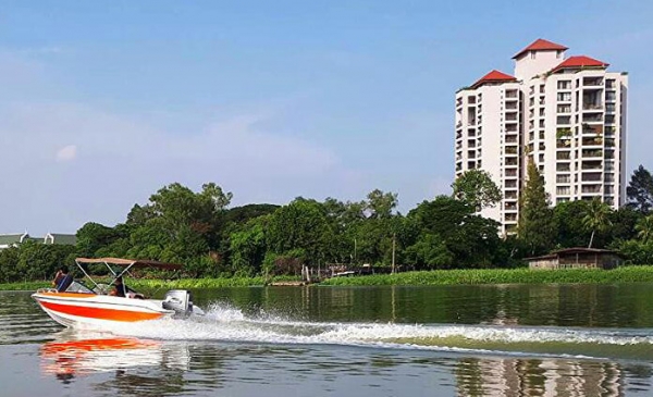 ขาย เรือ17ฟุต ไม่รวมเครื่อง