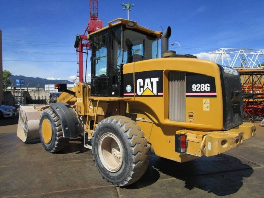 รถญี่ปุ่นเกรดA ขายถูก CAT 928G เก่าญี่ปุ่นแท้ สภาพสวย ราคาไม่แพง โทร.090-986-2521 อ๊อบ