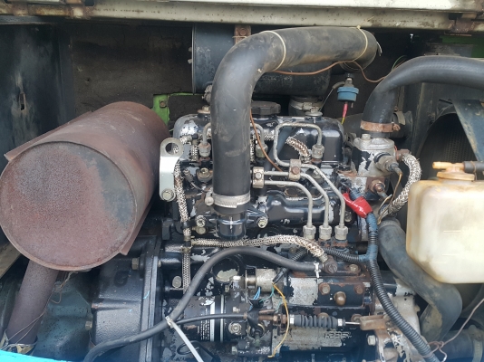 รถแบคโฮ MITSUBISHI MM30 รถเก่านอกนำเข้า เครื่องดี ปั๊มแรง คอนโทลสั้น ปั๊มนิ้ว มีไลน์หัวกระแทก มีระบบเต่า-กระต่าย สภาพดี พร้อมใช้งาน มีเอกสารใบอินวอยซ์ มี VDO การทำงานให้ชม