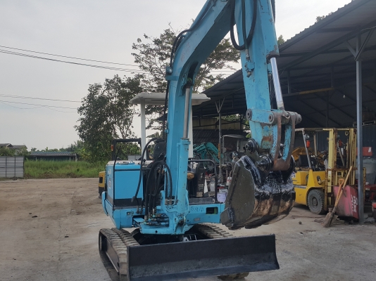 รถแบคโฮ MITSUBISHI MM30 รถเก่านอกนำเข้า เครื่องดี ปั๊มแรง คอนโทลสั้น ปั๊มนิ้ว มีไลน์หัวกระแทก มีระบบเต่า-กระต่าย สภาพดี พร้อมใช้งาน มีเอกสารใบอินวอยซ์ มี VDO การทำงานให้ชม