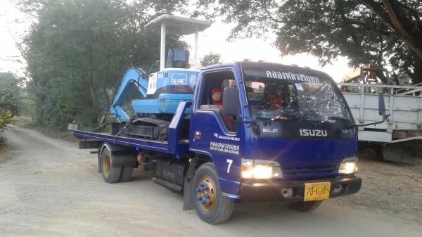 รถแบคโฮ MITSUBISHI MM30 รถเก่านอกนำเข้า เครื่องดี ปั๊มแรง คอนโทลสั้น ปั๊มนิ้ว มีไลน์หัวกระแทก มีระบบเต่า-กระต่าย สภาพดี พร้อมใช้งาน มีเอกสารใบอินวอยซ์ มี VDO การทำงานให้ชม