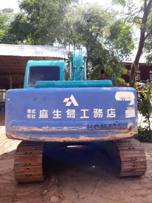 ขาย 850,000 KOMATSU pc 130-6E ไฟฟ้าครบ เครื่องดี ปั๊มแรง เอวแน่น  ช่วงล่างเต็ม รถสวยสภาพพร้อมใช้มาก เอกกสารอินวอยท์ รถอยู่ กาฬสินธุ์ 092-595-6777 061-446-2662 ญิ๋งยุ