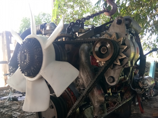 ขายเครื่องฮีโน่HO7C ขายเครื่องฮีโน่HO7C