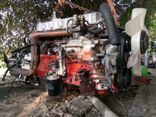 ขายเครื่องฮีโน่HO7C ขายเครื่องฮีโน่HO7C