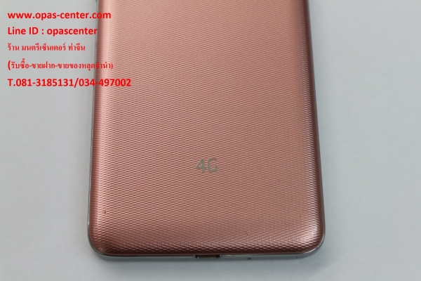 Samsung Galaxy J2 Prime สีชมพู สภาพดี มีประกันถึง ธ.ค. 61 ส่งฟรี