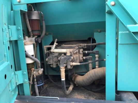 Kobelco SK 140 XMใช้งาน 6000ช.ม เล่มทะเบียน สวยมากช่วงล่างเต็ม