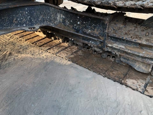 Kobelco SK 140 XMใช้งาน 6000ช.ม เล่มทะเบียน สวยมากช่วงล่างเต็ม