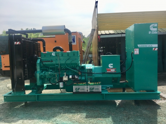 CUMMINS .U.S.A.AUTO ATS. รับประกัน 2 ปี