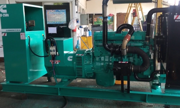 CUMMINS .U.S.A.AUTO ATS. รับประกัน 2 ปี