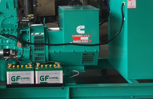 CUMMINS .U.S.A.AUTO ATS. รับประกัน 2 ปี