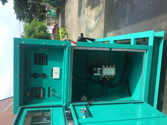 CUMMINS .U.S.A.AUTO ATS. รับประกัน 2 ปี