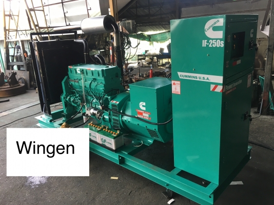 CUMMINS .U.S.A.AUTO ATS. รับประกัน 2 ปี